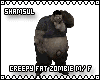 Creepy Fat Zombie M/F
