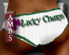 Lucky Charm Panty