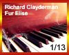 Fur Elise music piano