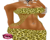 ~sexi~ Leopard *yellow*