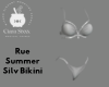 Rue Summer Silv Bikini