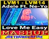 Love Me Easy Mashup