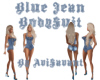 BlueJean Bodysuit