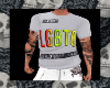 Satire Shirt /w Tatts