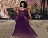 Purple Sparkle Gown {RL}
