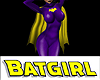 Batgirl Animated Cape