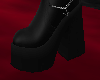 Black Long Boots 20k