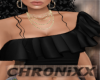 NiXX ::RUFFLE:: BLK
