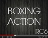 .Boxing Action.