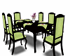 Green Family Table