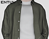 Olive Relax Shirt 1.2