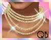 Q~Diamond Chains