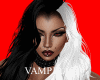 Vamp Black White Janette