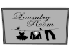 Laundry Sign 3
