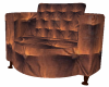 Brown Cozy Chair