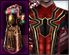 Iron Spiderman/Suit