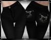XL *Belinda Black Jeans*