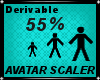 55% AVI SCALER F/M