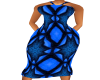 Blue Sea Dress/BMXXL