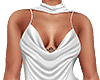 M! Liz Dress White |Cleo