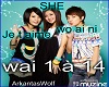 S.H.E - Wo Ai Ni