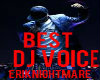 EN* BEST DJ VOICE