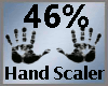 Hand Scaler 46% M A