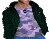 [RS]AVENGERS jackets M1