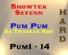 Showtek - Pum Pum