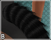 Black Kitty Tail Animate