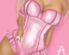 A|Butterfly Costume Pink