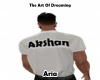 T-Shirt Akshan