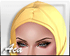 Hijab Selendang Gold