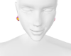5✨ Iris Earrings