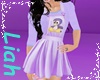 Penguin Lilacs Outfit