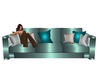 luxury pool lounge chair