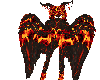 Lava Female Wings