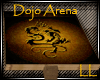 Dojo Arena No Pose Stage