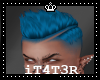 ♡| Req Hair Blue