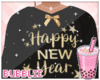 ✧ - new years top