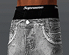 Maxi gray baggy