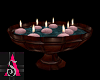 Animate Floating Candles