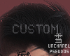 五 Mazonni. Custom