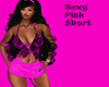 Sexy Pink Shorts