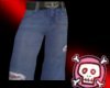 [XLX] Lumber Jack Shorts