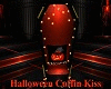 Halloween Coffin Kiss