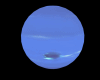 Planet Neptune Animated