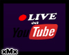 Live Youtube Sign