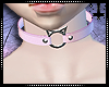 Pink Kitty Collar F-