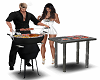 OUT DOOR BBQ